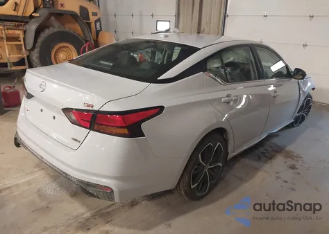 2025 Nissan Altima Sr Awd из США, поврежденный, VIN 1N4BL4CW5SN331093